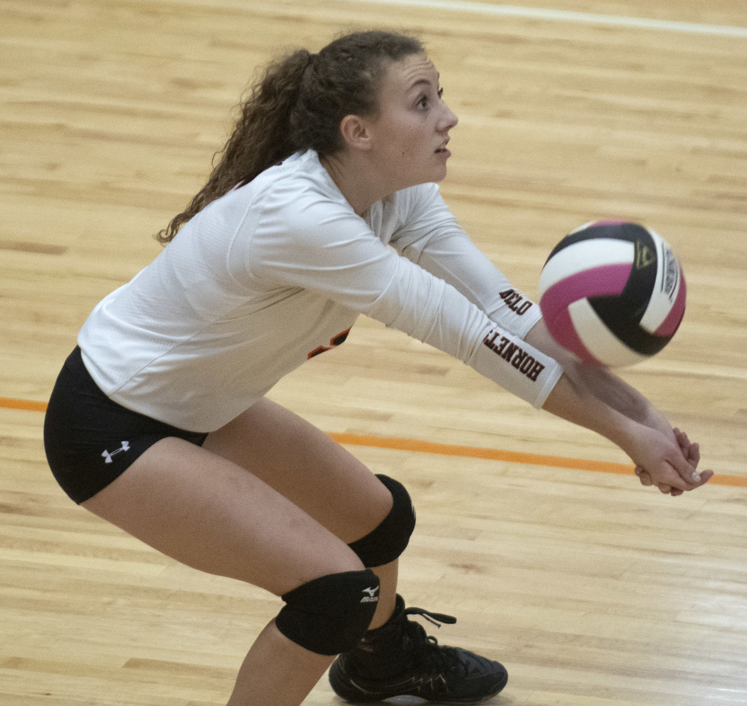 Volleyball - Declo Vs. Buhl